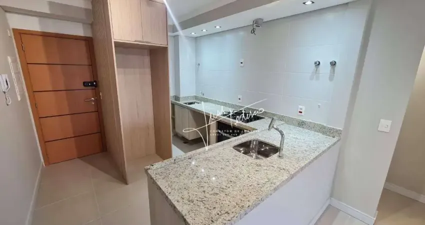 Apartamento com 2 dormitórios para alugar, 65 m² por R$ 6.900,00/mês - Boqueirão - Santos/SP