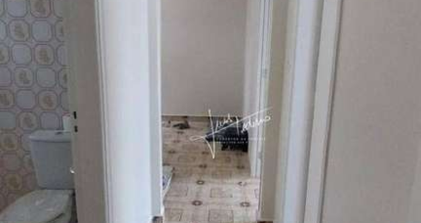 Apartamento com 2 dormitórios para alugar, 65 m² por R$ 3.700/mês - José Menino - Santos/SP