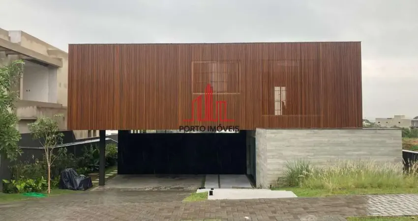 CASA DE CONDOMÍNIO - ALPHAVILLE NOVA ESPLANADA II, VOTORANTIM/SP
