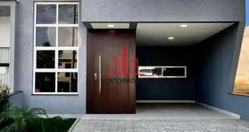 CASA DE CONDOMÍNIO - RESIDENCIAL VILLAGGIO IPANEMA I, SOROCABA/SP