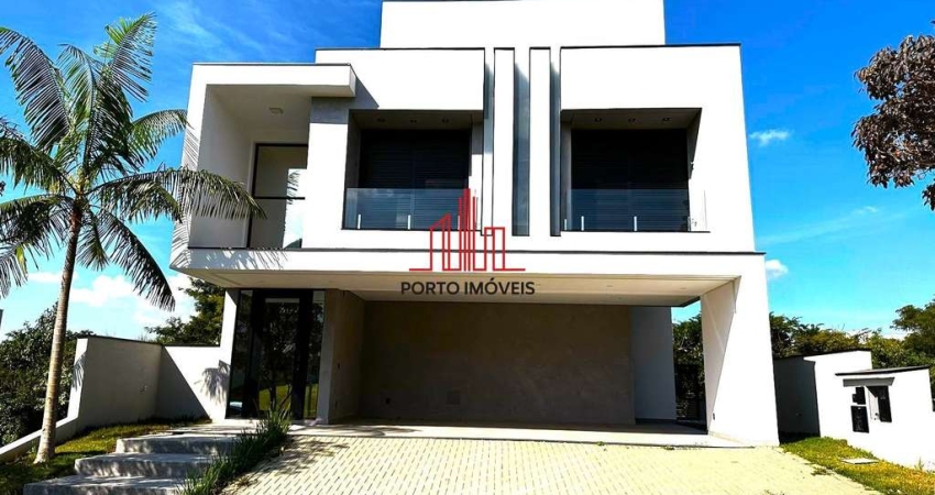 CASA DE CONDOMÍNIO - ALPHAVILLE NOVA ESPLANADA 1, VOTORANTIM/SP