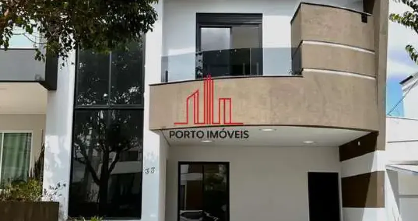 CASA DE CONDOMÍNIO - GOLDEN PARK RESIDENCE II, SOROCABA/SP