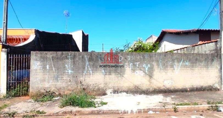 Terreno à venda na Rua Mário Fidêncio da Rosa, 204, Jardim Brasilândia, Sorocaba