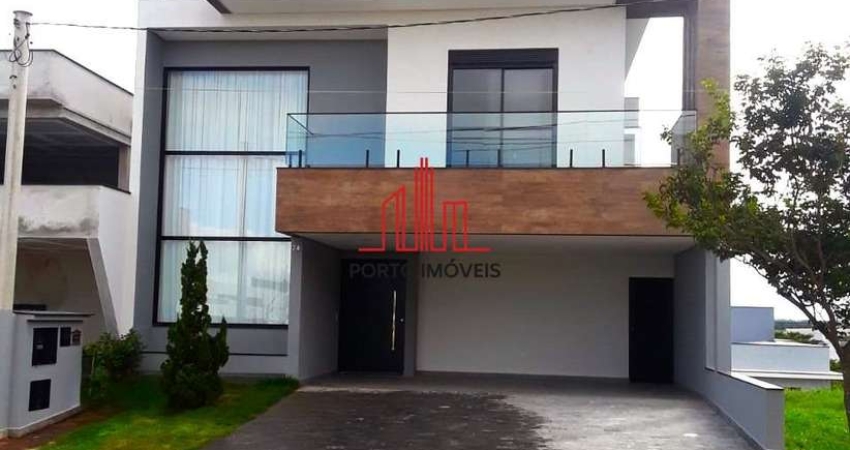 CASA DE CONDOMÍNIO - IBITI RESERVA, SOROCABA/SP