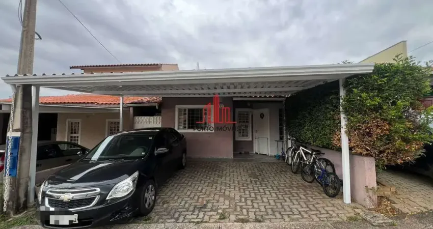 CASA DE CONDOMÍNIO - VILLAGIO VITA BELLA, SOROCABA/SP