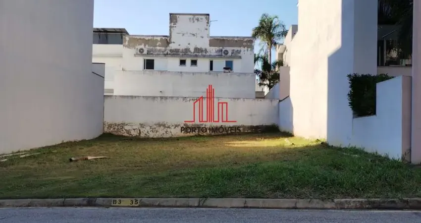TERRENO À VENDA - CONDOMÍNIO IBITI RESERVA, SOROCABA/SP