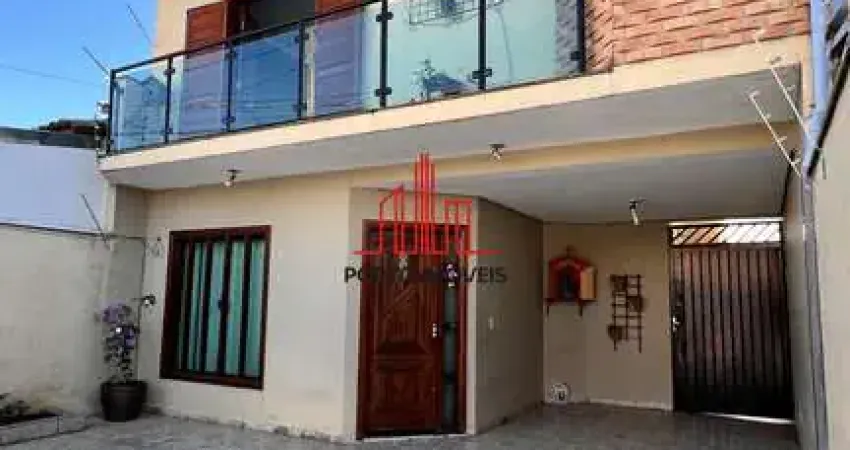 Casa com 3 quartos à venda na Rua José Barbosa dos Santos, 113, Jardim Wanel Ville V, Sorocaba