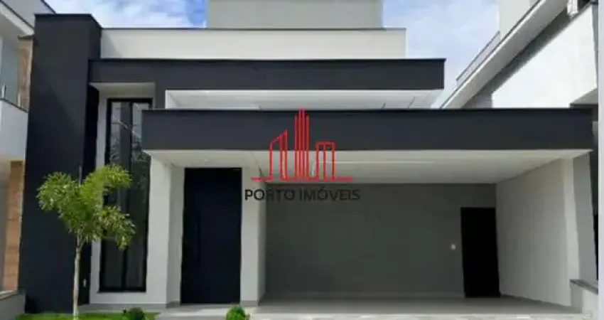 Casa com 3 quartos à venda na Rua Padre Lívio Emílio Calliari, 1800, Parque Ibiti Reserva, Sorocaba