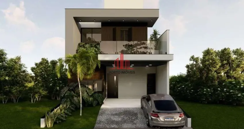 CASA À VENDA - CONDOMÍNIO VILLAGIO WANEL, SOROCABA/SP