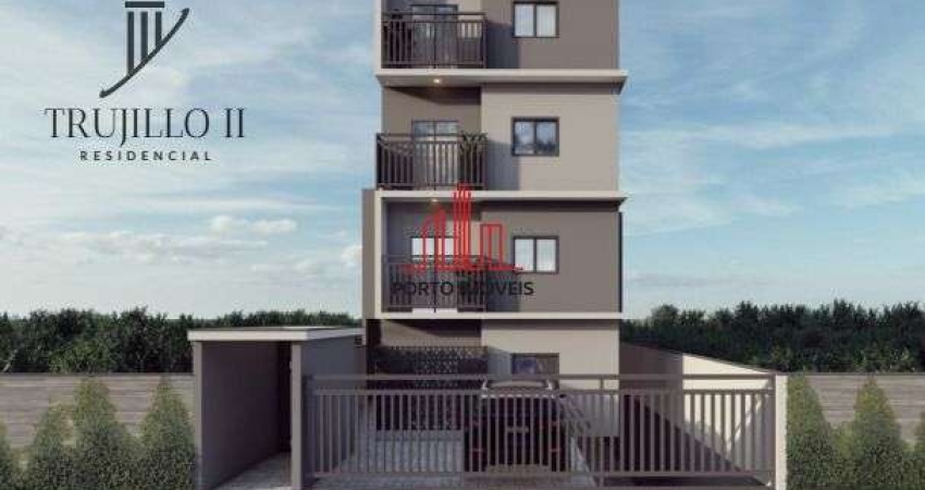 APARTAMENTO À VENDA - RESIDENCIAL TRUJILLO II, SOROCABA/SP