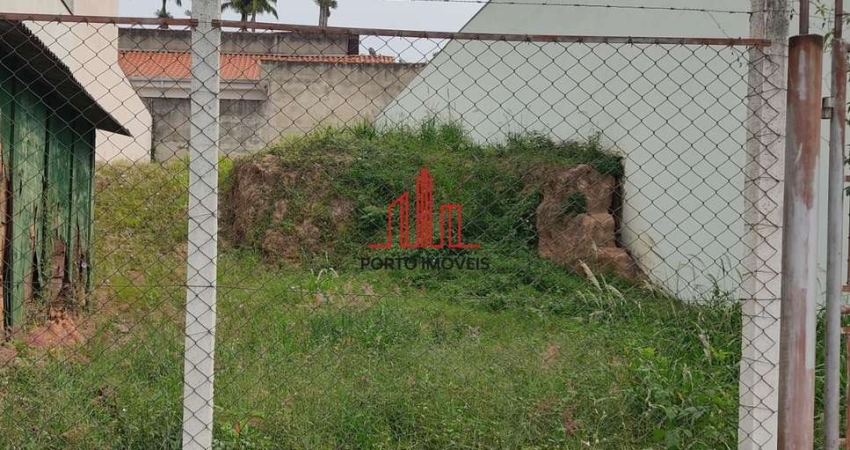 Terreno à venda na Rua Sir Alexander Fleming, 422, Jardim Emília, Sorocaba