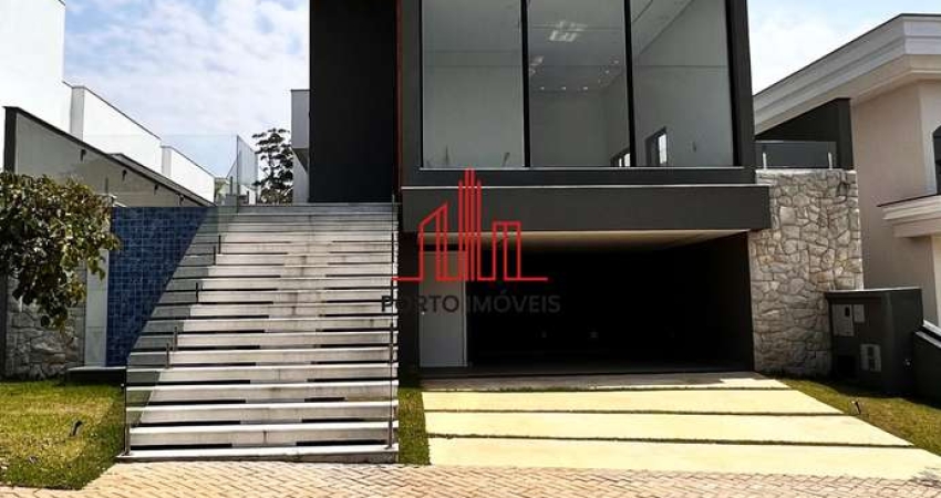 CASA À VENDA - ALPHAVILLE NOVA ESPLANADA 1, VOTORANTIM/SP