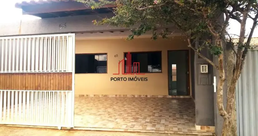 CASA À VENDA - JARDIM SANTA MADRE PAULINA, SOROCABA/SP