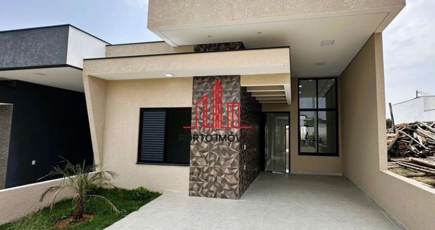 CASA À VENDA - RESIDENCIAL VILLAGGIO IPANEMA 1, SOROCABA/SP