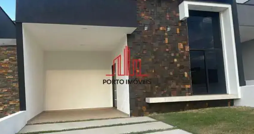 CASA À VENDA - CONDOMÍNIO RESERVA IPANEMA II, SOROCABA/SP