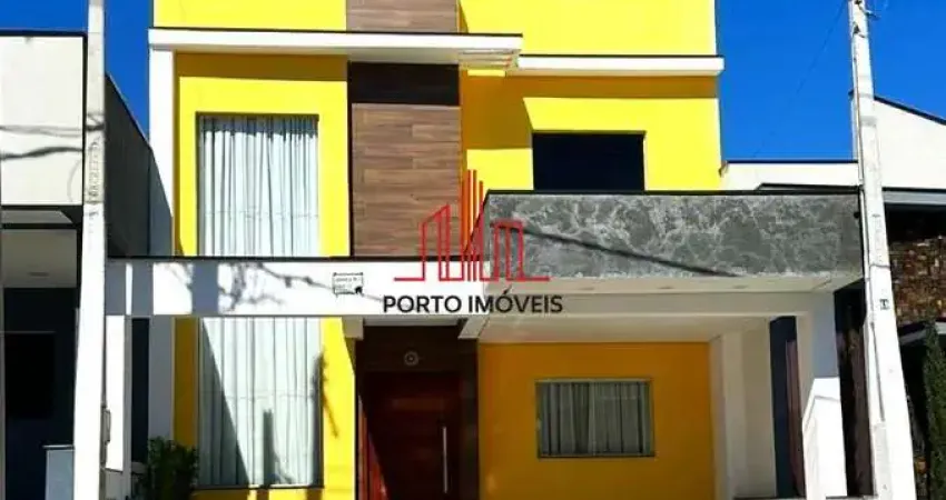 SOBRADO À VENDA - RESIDENCIAL HORTO FLORESTAL VILLAGIO, SOROCABA/SP