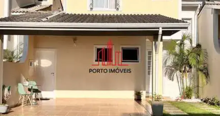 SOBRADO À VENDA - CONDOMÍNIO RESIDENCIAL VIZZON VILLE, SOROCABA/SP