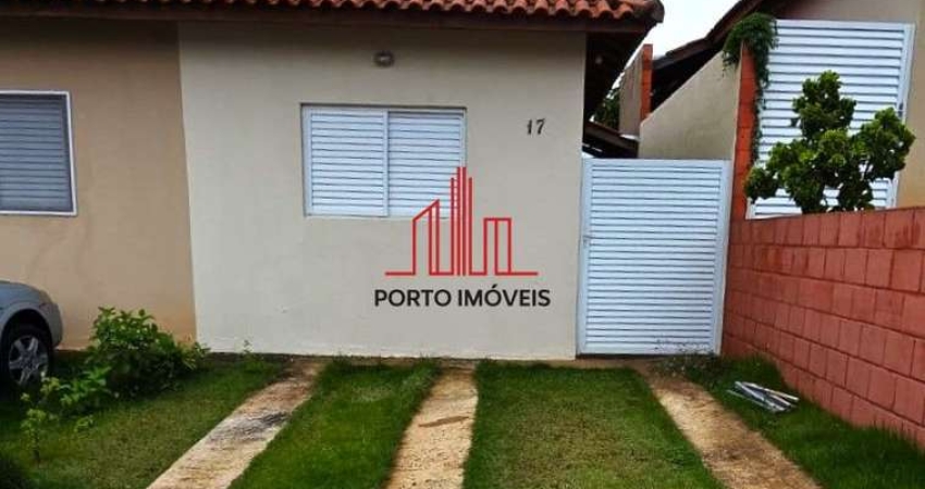 CASA À VENDA - RESIDENCIAL VILLA SAVÓIA, SOROCABA/SP