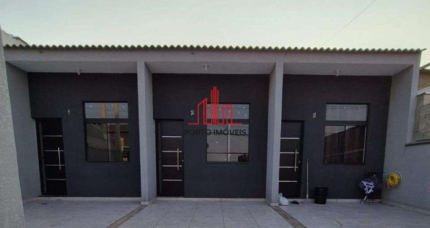 CASA GEMINADA À VENDA - PARQUE SÃO BENTO, SOROCABA/SP