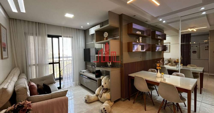 APARTAMENTO À VENDA - CONDOMÍNIO JR CAMPOLIM, SOROCABA/SP