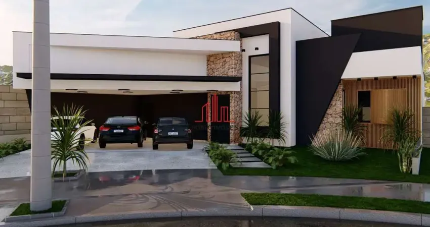 CASA À VENDA - SUNLAKE SPA RESIDENCIAL, VOTORANTIM/SP