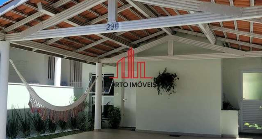 CASA À VENDA - CONDOMÍNIO VILLA DI LUNA, SOROCABA/SP
