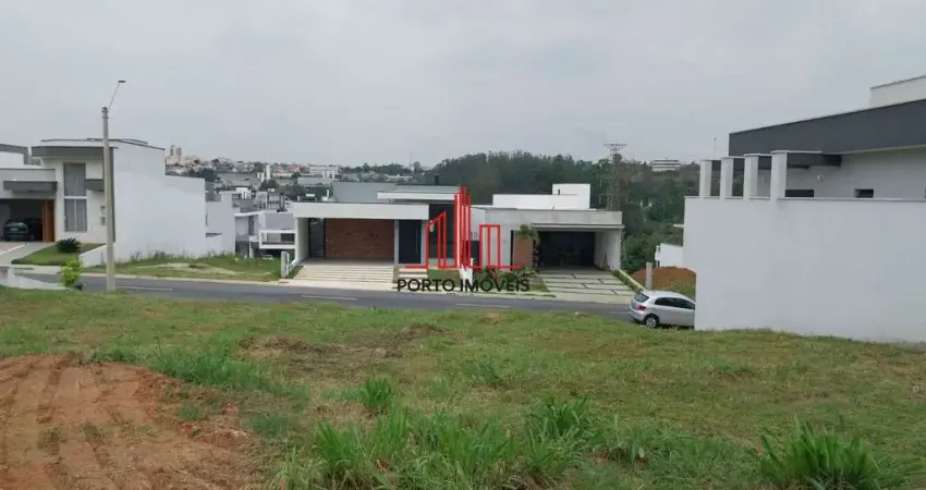 TERRENO Á VENDA - SUNLAKE SPA RESIDENCIAL, VOTORANTIM/SP