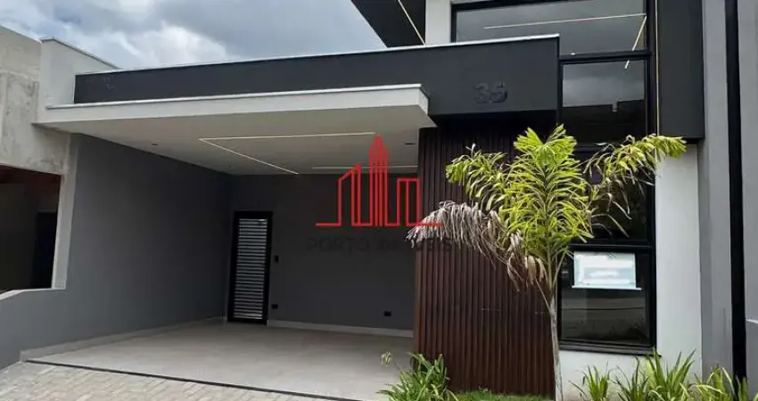CASA DE CONDOMÍNIO À VENDA - WANEL VILLE, SOROCABA/SP