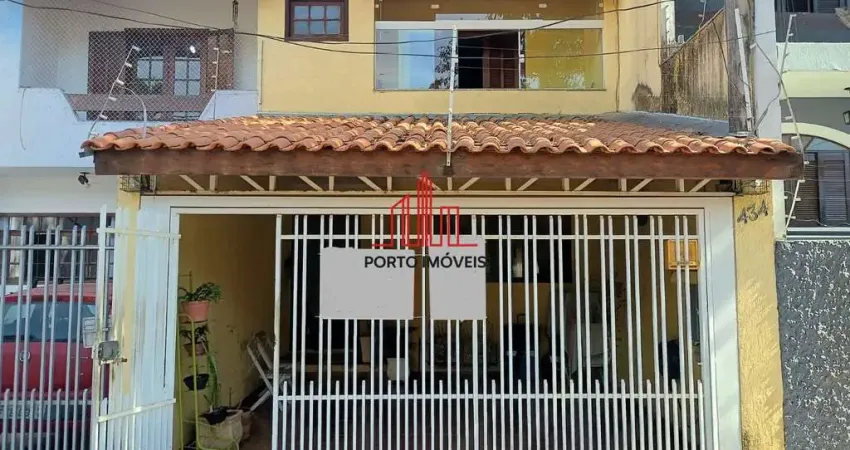 Casa com 3 quartos à venda na Rua Manoel Herrera, 434, Jardim Vera Cruz, Sorocaba