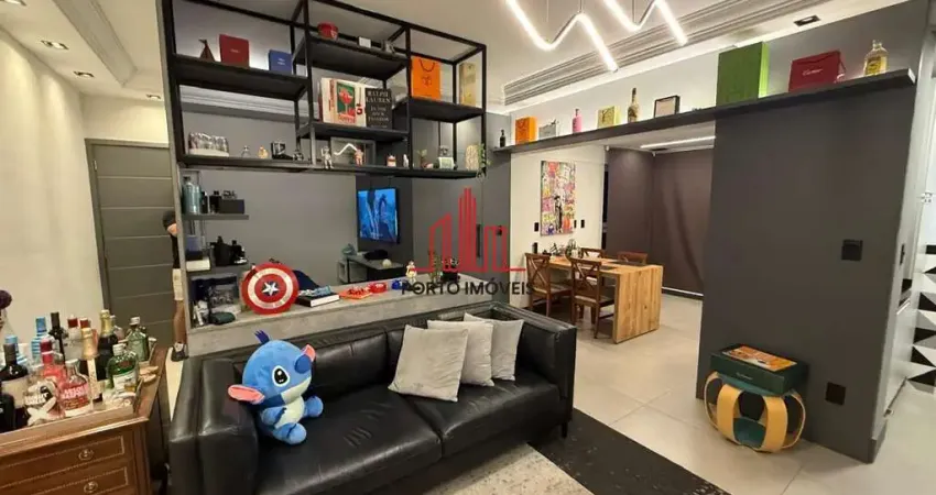 Apartamento com 1 quarto à venda na Rua Antonio Perez Hernandez, 200, Parque Campolim, Sorocaba