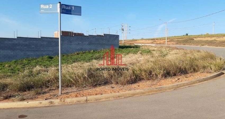 TERRENO À VENDA  - JARDIM RESIDENCIAL VILLAGIO IPANEMA I, SOROCABA/SP