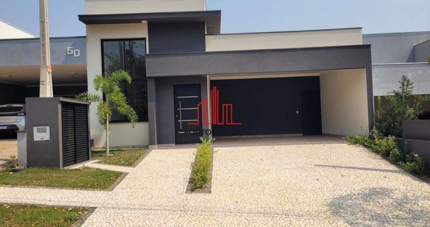 Casa em condomínio fechado com 3 quartos à venda na Av. Hércules Florence, S/N, Zona Rural, Porto Feliz