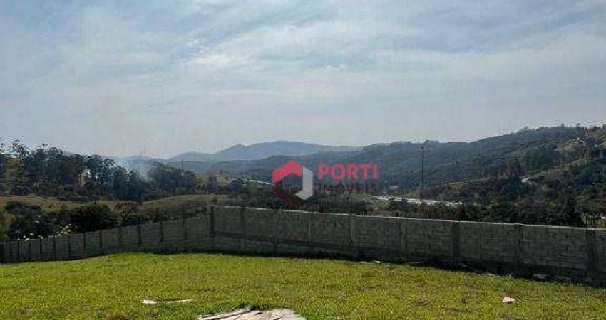 Terreno à venda, 1000 m² por R$ 650.000,00 - Terras de San Nicolau - Santana de Parnaíba/SP