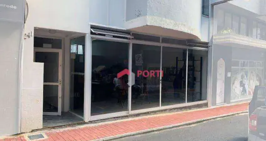 Loja para alugar, 110 m² por R$ 7.000,00/mês - Centro de Apoio II (Alphaville) - Santana de Parnaíba/SP