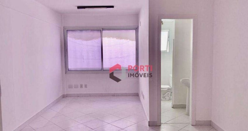 Sala para alugar, 25 m² por R$ 1.350,00/mês - Centro de Apoio II (Alphaville) - Santana de Parnaíba/SP