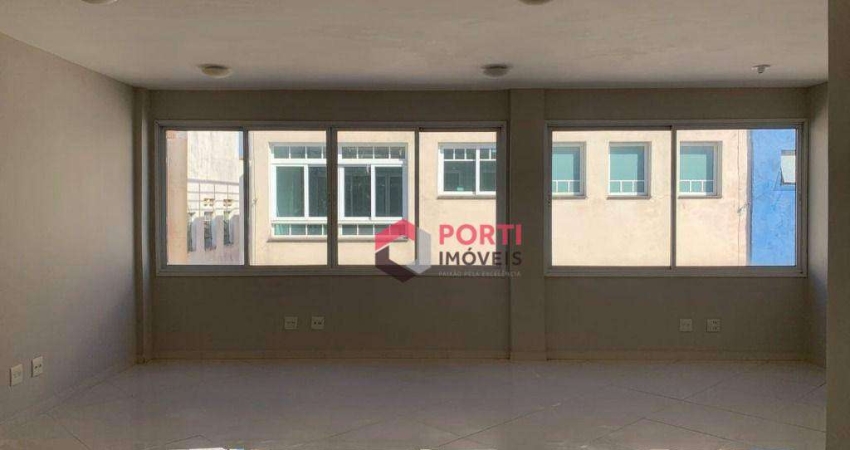 Sala para alugar, 50 m² por R$ 2.250/mês - Centro de Apoio II (Alphaville) - Santana de Parnaíba/SP