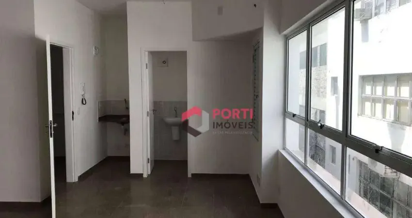 Sala para alugar, 52 m² por R$ 2.250/mês - Centro de Apoio II (Alphaville) - Santana de Parnaíba/SP