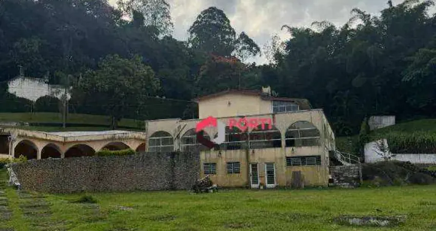 Linda área, 12000 m²  comercial ou residencial, venda por R$ 2.400.000 - Ingahi - Itapevi/SP