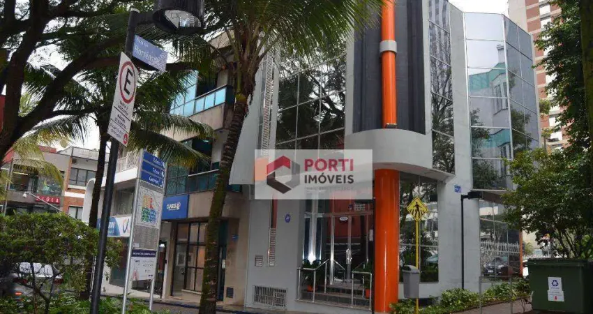 Prédio para alugar, 232 m² por R$ 11.600/mês - Alphaville Comercial - Barueri/SP
