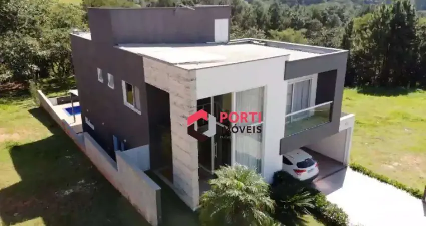 Casa com 3 dormitórios à venda, 254 m² por R$ 2.590.000 - Reserva Santa Ana- Santana de Parnaíba/SP