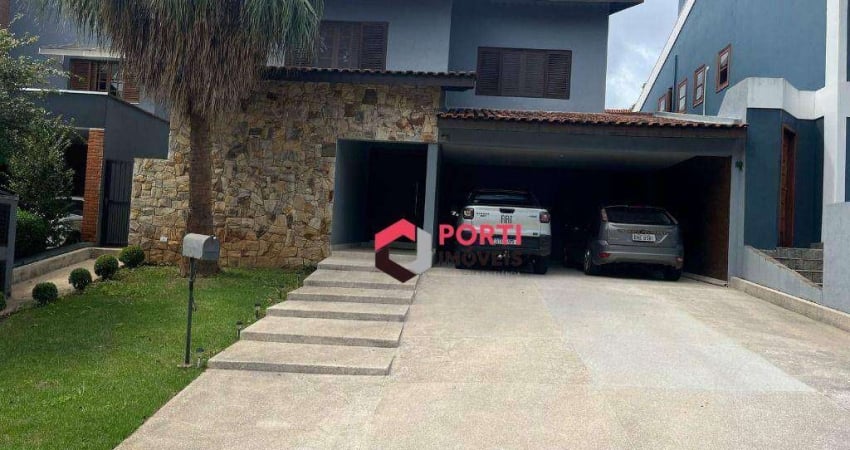 Casa com 4 dormitórios à venda, 344 m² por R$ 2.600 - Alphaville - Santana de Parnaíba/SP