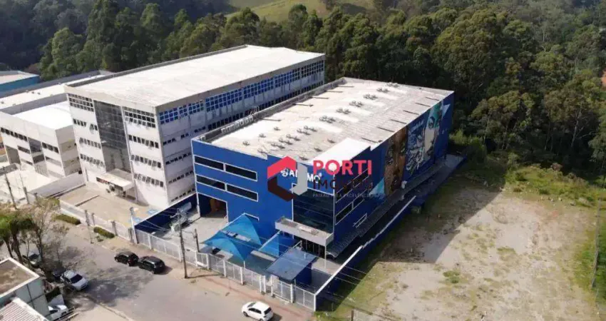 Prédio Industrial à venda, 2570 m² por R$ 17.000.000 - Tamboré Polo Empresarial - Santana de Parnaíba/SP