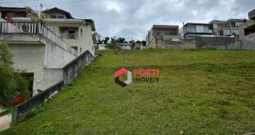 Terreno à venda, 360 m² por R$ 800.000 - ValVille 1 - Santana de Parnaíba/SP