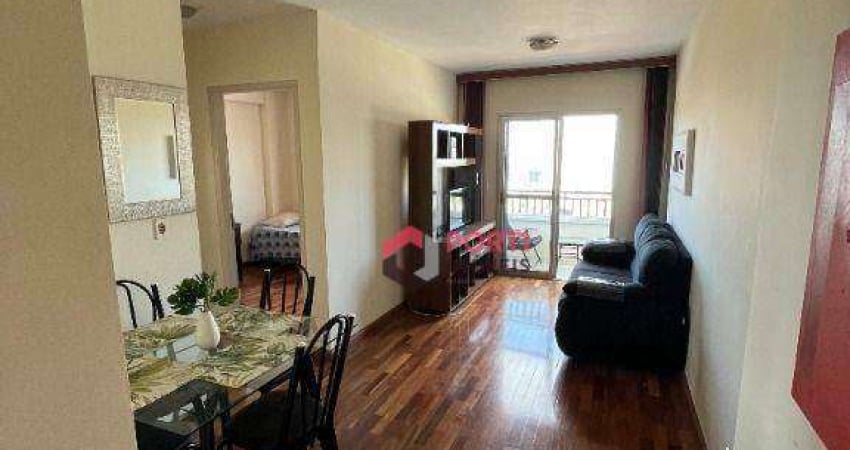Apartamento com 2 dormitórios à venda, 66 m² por R$ 380.000,00 - Vila Boa Vista - Barueri/SP