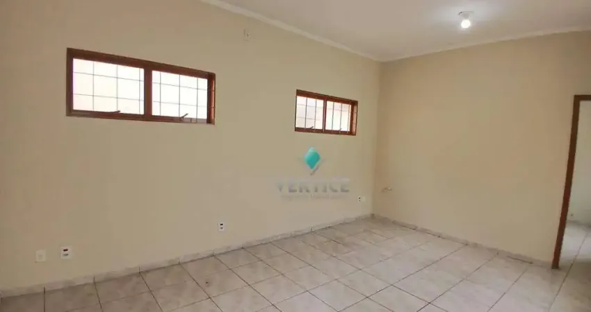 CASA COMERCIAL PARA LOCAÇÃO NA BOA VISTA COM 7 SALAS