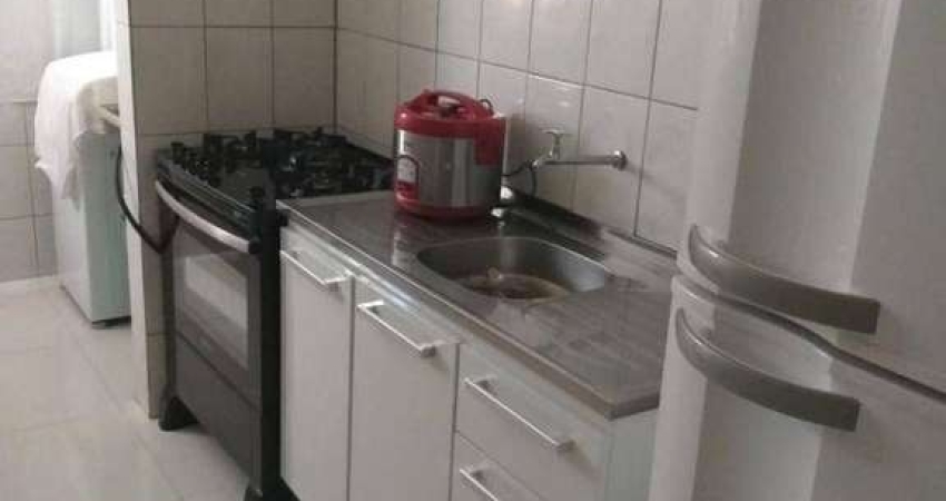 Apartamento com 3 dormitórios à venda, 76 m² por R$ 240.000,00 - Residencial Rio das Flores - São José do Rio Preto/SP