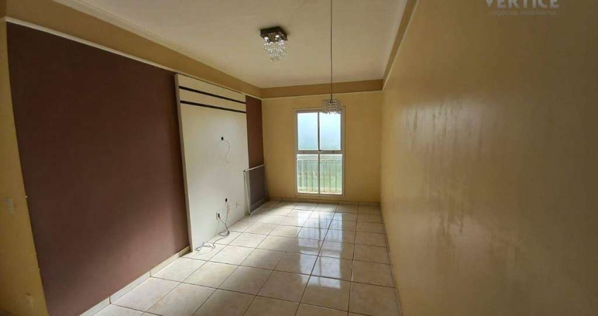 Apartamento com 2 dormitórios à venda, 63 m² por R$ 220.000,00 - Jardim Jandira - São José do Rio Preto/SP