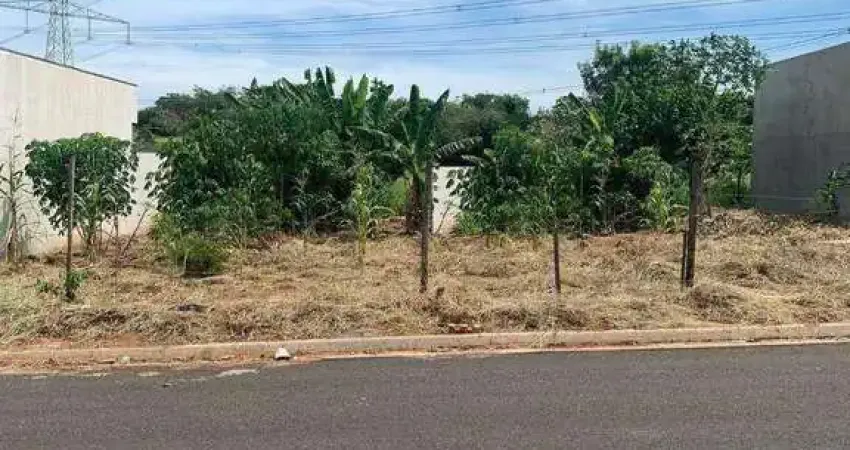 TERRENO A VENDA NO JARDIM TANGARÁ EM BADY BASSITT COM 200m²