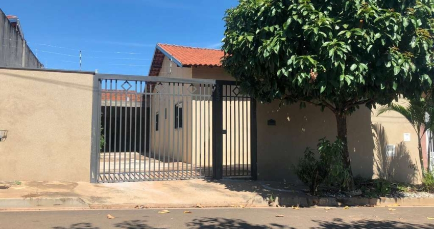 Casa com 2 dormitórios à venda, 100 m² por R$ 250.000,00 - Jardim Caetano II - São José do Rio Preto/SP