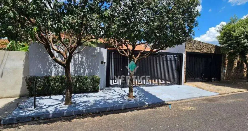 Casa com 3 dormitórios à venda, 120 m² por R$ 360.000 - Residencial Gabriela - São José do Rio Preto/SP